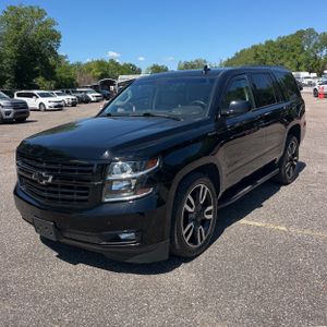 CHEVROLET TAHOE - 1