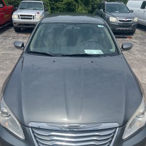 2012 Chrysler 200 TOURING — миниатюра 15