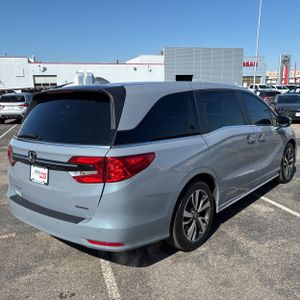 HONDA ODYSSEY TOURING - 8