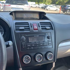 2014 Subaru FORESTER 2.5I PREMIUM — фото 38