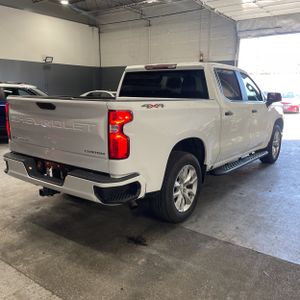 CHEVROLET SILVERADO 1500 - 8