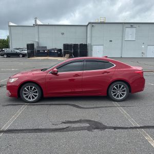 2018 Acura TLX W/TECH — фото 3