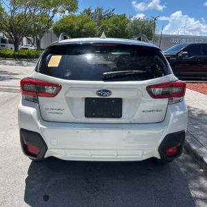 2021 Subaru CROSSTREK LIMITED — фото 7