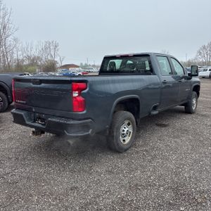CHEVROLET SILVERADO 2500 WT - 8