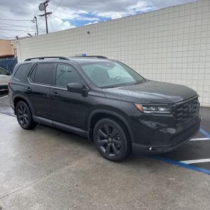 HONDA PILOT SPORT - 10