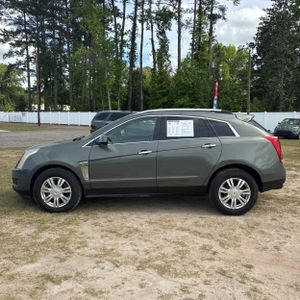CADILLAC SRX LUXURY COLLECTION - 3