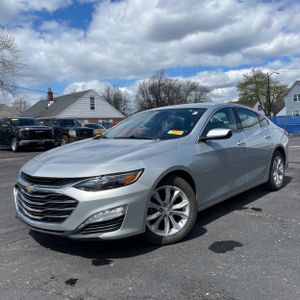 CHEVROLET MALIBU LT - 1