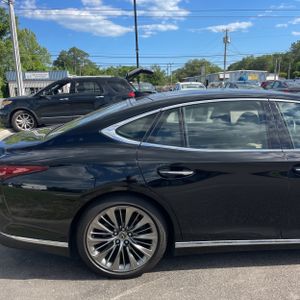 LEXUS LS 500 BASE - 9