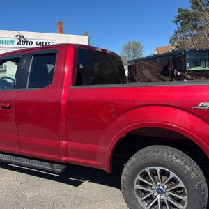 FORD F-150 XLT - 6
