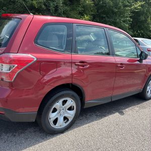 2014 Subaru FORESTER 2.5I photo 9