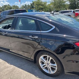 2018 FORD FUSION SE — фото 6