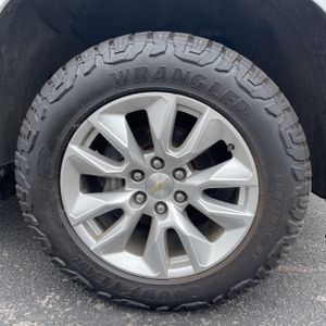 صورة مصغرة 20 لـ 2021 Chevrolet SILVERADO 1500 CUSTOM