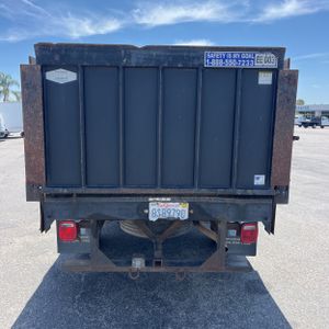 CHEVROLET SILVERADO 2500HD WORK TRUCK - 7