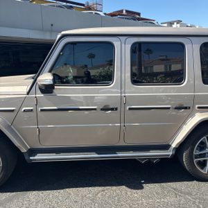 MERCEDES-BENZ G-CLASS AMG - 4