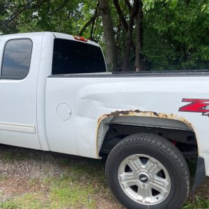 CHEVROLET SILVERADO 1500 LT - 6