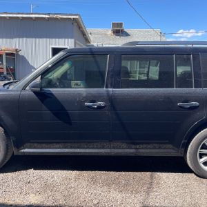 FORD FLEX LIMITED - 4