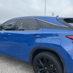 LEXUS RX 350 F SPORT - 6