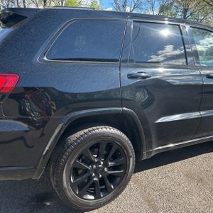 JEEP GRAND CHEROKEE ALTITUDE - 9