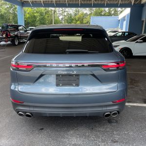 صورة 7 لـ 2019 Porsche CAYENNE S