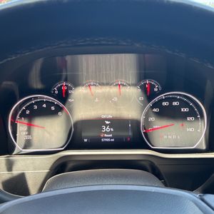 2019 Chevrolet SILVERADO 1500 LTZ 缩略图 41