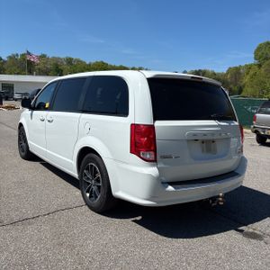 DODGE GRAND CARAVAN GT - 5