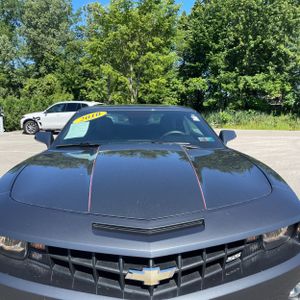 2010 Chevrolet CAMARO SS — миниатюра 15