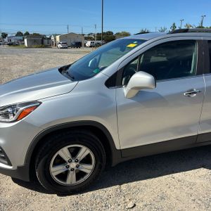 2020 Chevrolet TRAX LT 照片 2