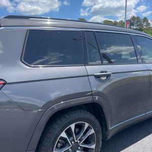 JEEP GRAND CHEROKEE L OVERLAND - 9