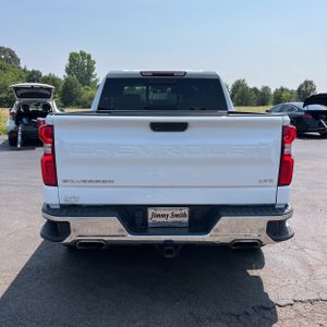 2021 Chevrolet SILVERADO 1500 LTZ 照片 7