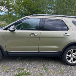 FORD EXPLORER LIMITED - 3