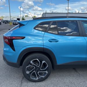 2025 Chevrolet TRAX RS 照片 9