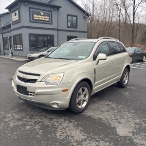 CHEVROLET CAPTIVA SPORT LT - 1