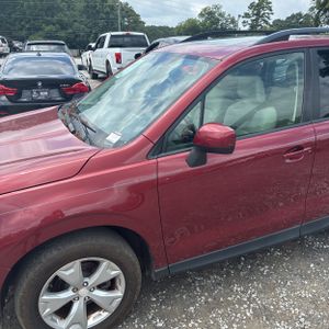 2015 Subaru FORESTER 2.5I PREMIUM — фото 2