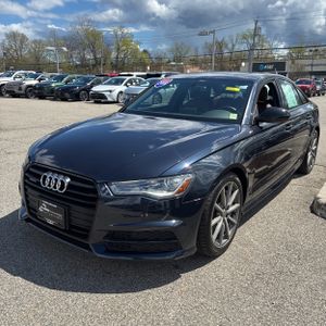 AUDI A6 2.0T PREMIUM - 1
