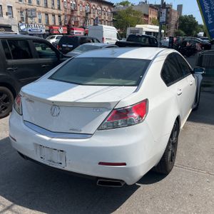 2012 Acura TL SH-AWD W/ADVANCE — фото 8