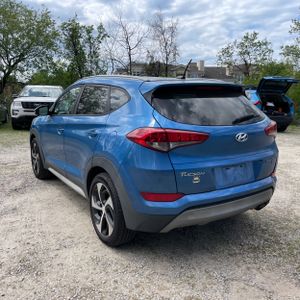 HYUNDAI TUCSON SPORT - 5