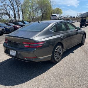 GENESIS ELECTRIFIED G80 BASE - 8