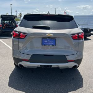 CHEVROLET BLAZER LT - 7