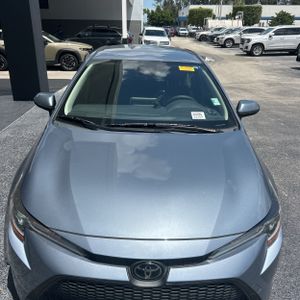 2021 Toyota COROLLA LE 缩略图 15