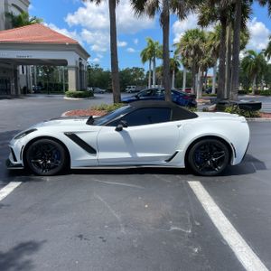 CHEVROLET CORVETTE - 3