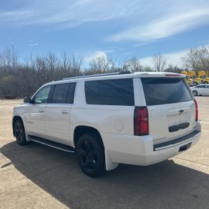 CHEVROLET SUBURBAN LTZ - 5