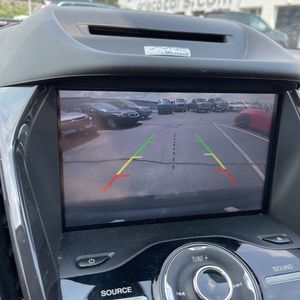 2014 FORD ESCAPE TITANIUM 缩略图 38