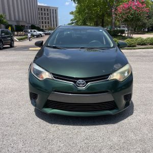 صورة مصغرة 14 لـ 2015 Toyota COROLLA LE