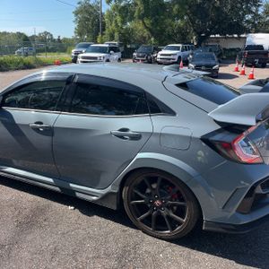 2021 Honda CIVIC TYPE R TOURING 照片 6