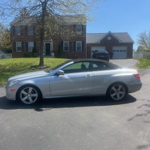 MERCEDES-BENZ E-CLASS - 3