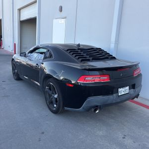 صورة 5 لـ 2015 Chevrolet CAMARO LT