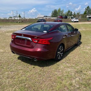 2016 Nissan MAXIMA 3.5 SR 照片 8