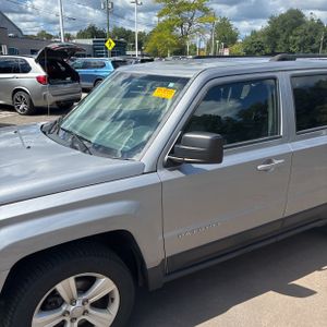 2016 JEEP PATRIOT LATITUDE — фото 2