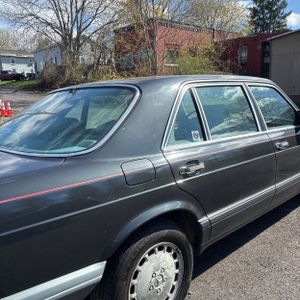 MERCEDES-BENZ S-CLASS - 9