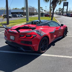 CHEVROLET CORVETTE Z06 - 8